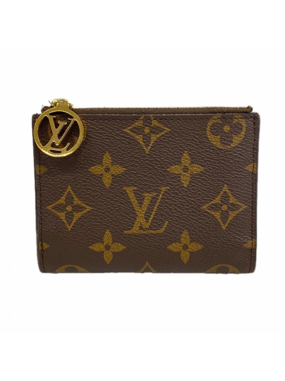 Louis Vuitton Wallet Monogram Portefeuille Lisa Iris